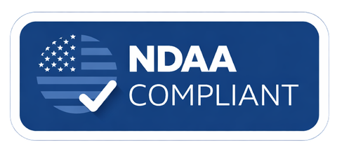 NDAA Compliant
