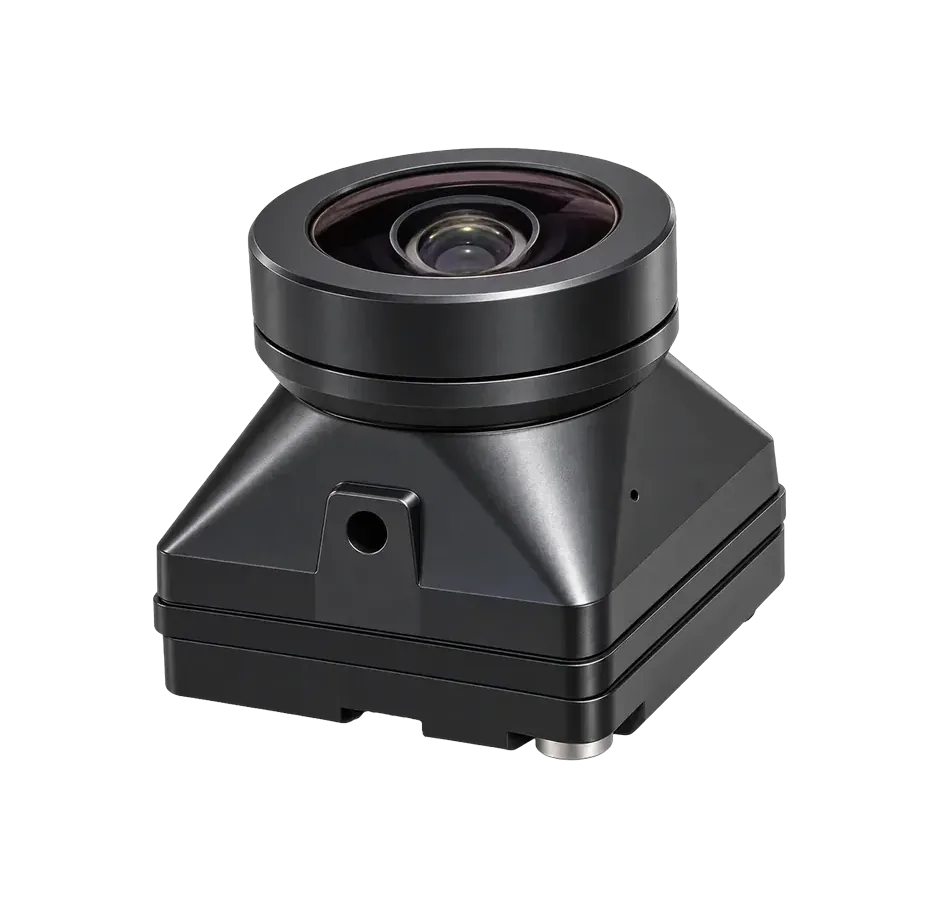 E-Gimbal electronic image stabilization camera