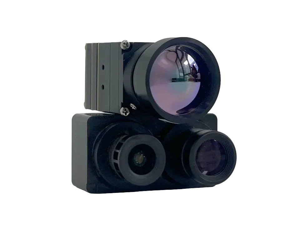 PT01 Pulse Thermal Series EO/IR camera